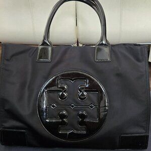 Classic Tory Burch Ella Tote